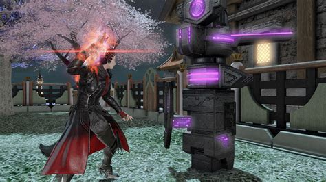 striking dummy ff14 level 35.